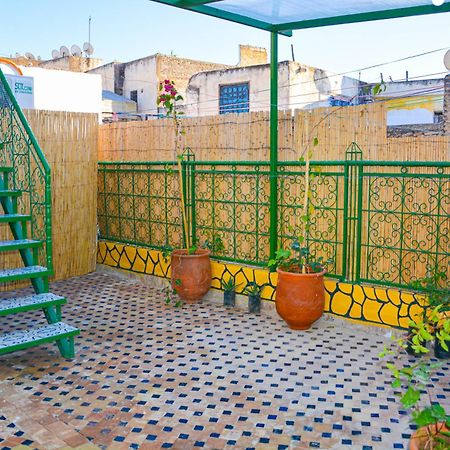 Hostel Fez Lalla Yedouna Exterior foto