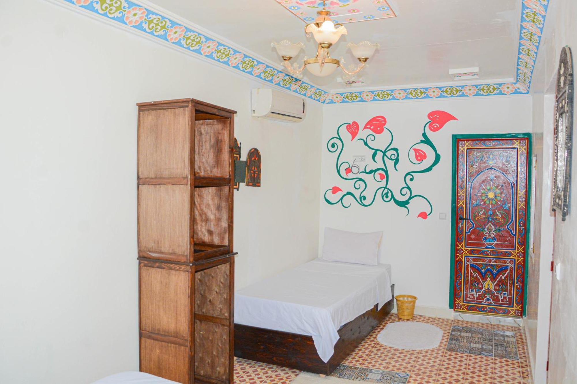 Hostel Fez Lalla Yedouna Exterior foto