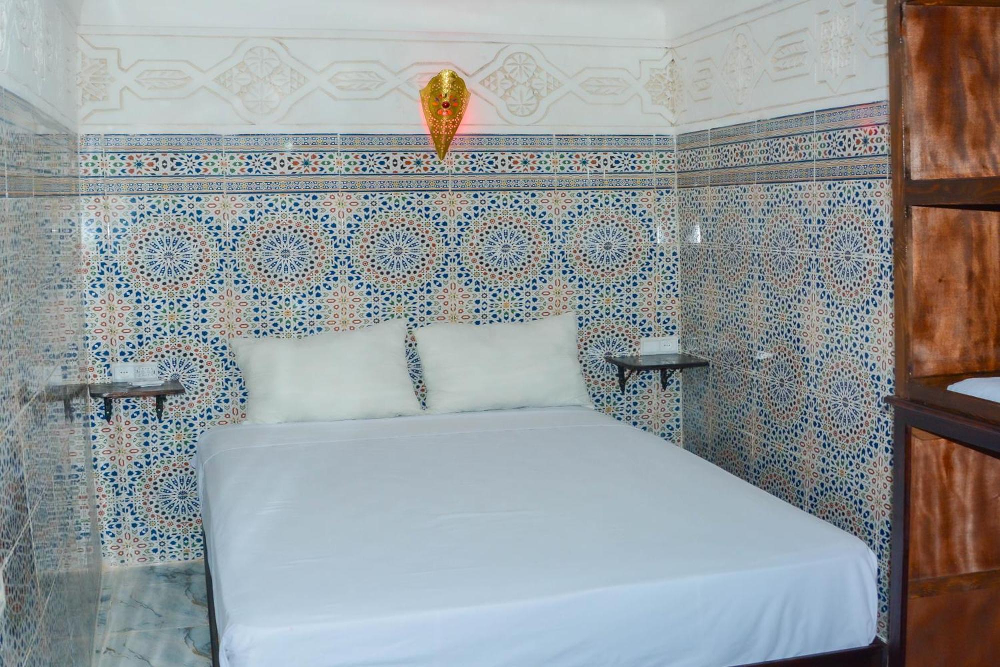 Hostel Fez Lalla Yedouna Exterior foto